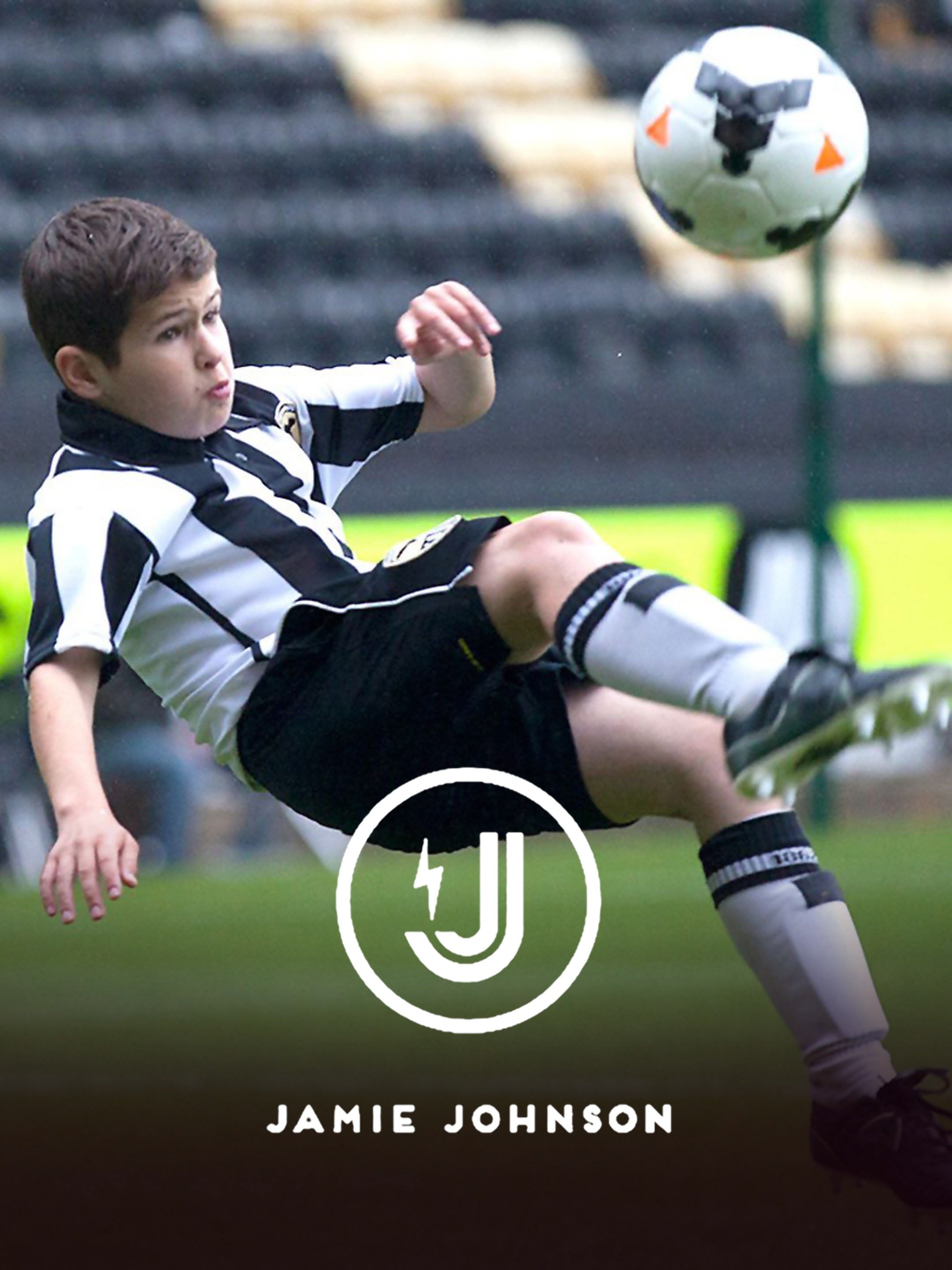 Jamie Johnson