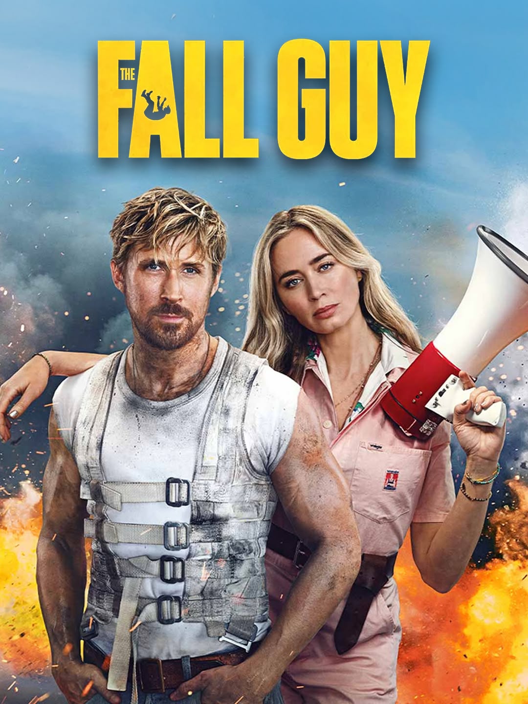 The Fall Guy