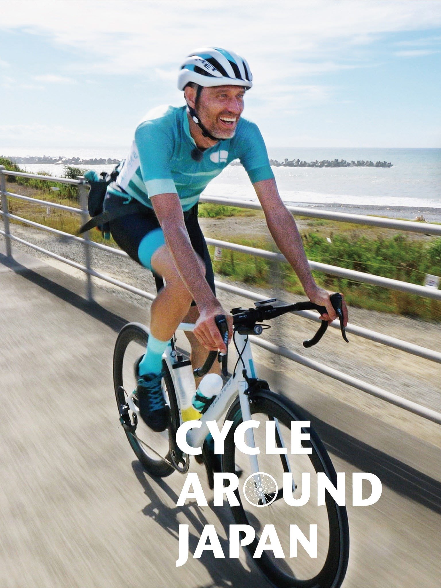 Cycle Around Japan