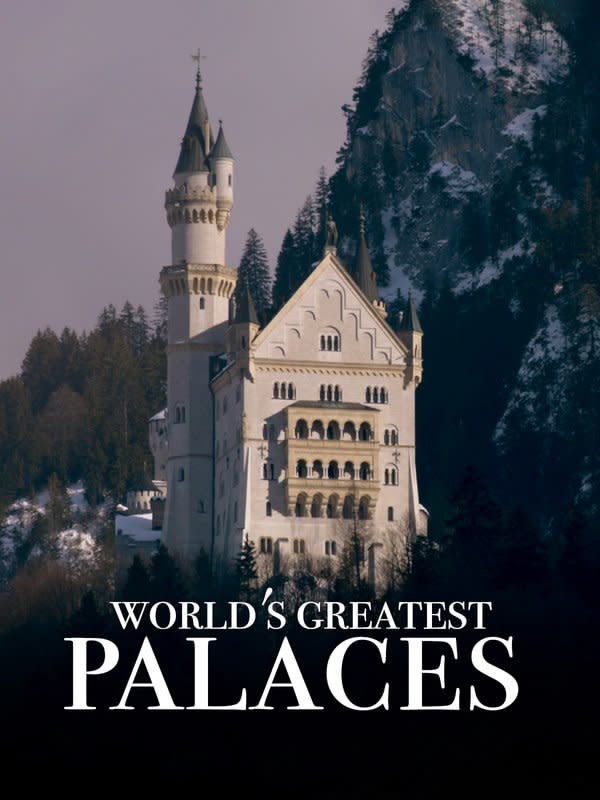 World's Greatest Palaces