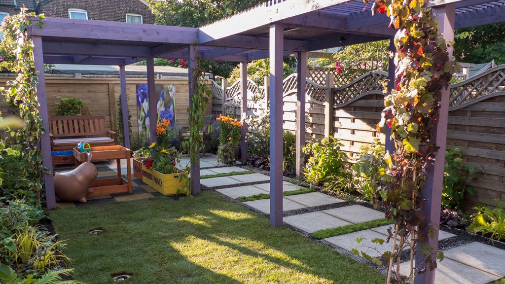 Love Your Garden