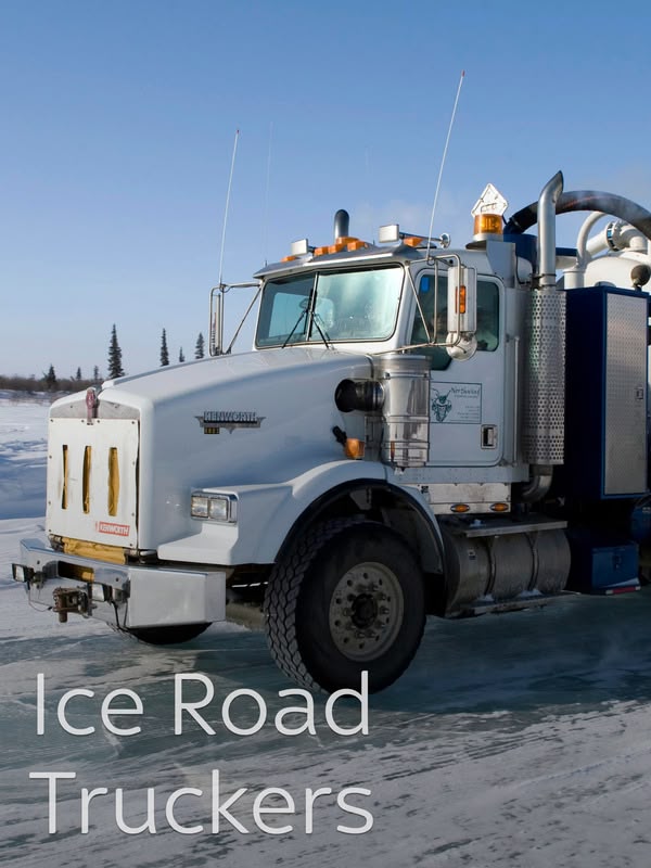 Ice Road Truckers
