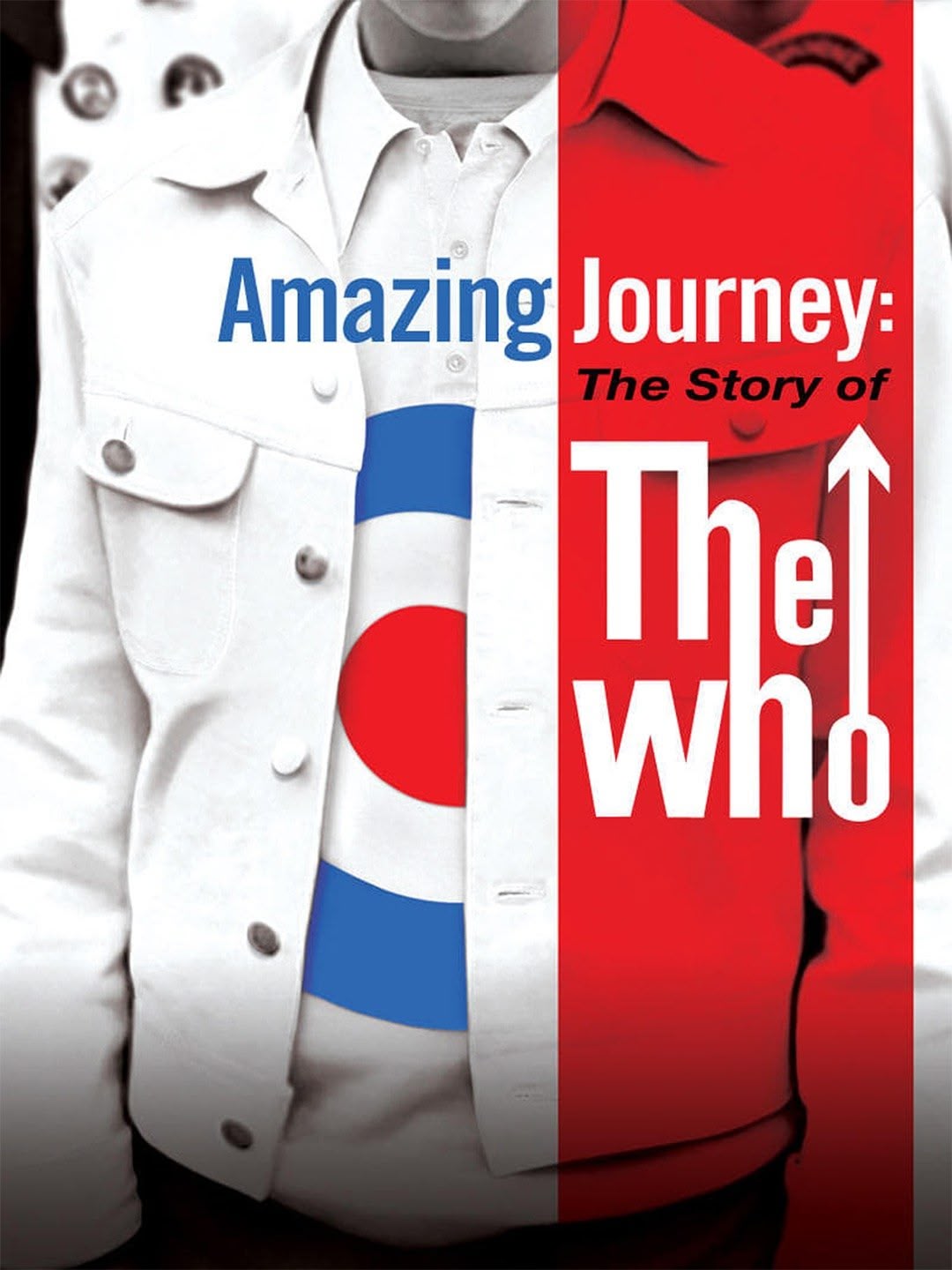 The Who: Amazing Journey -...