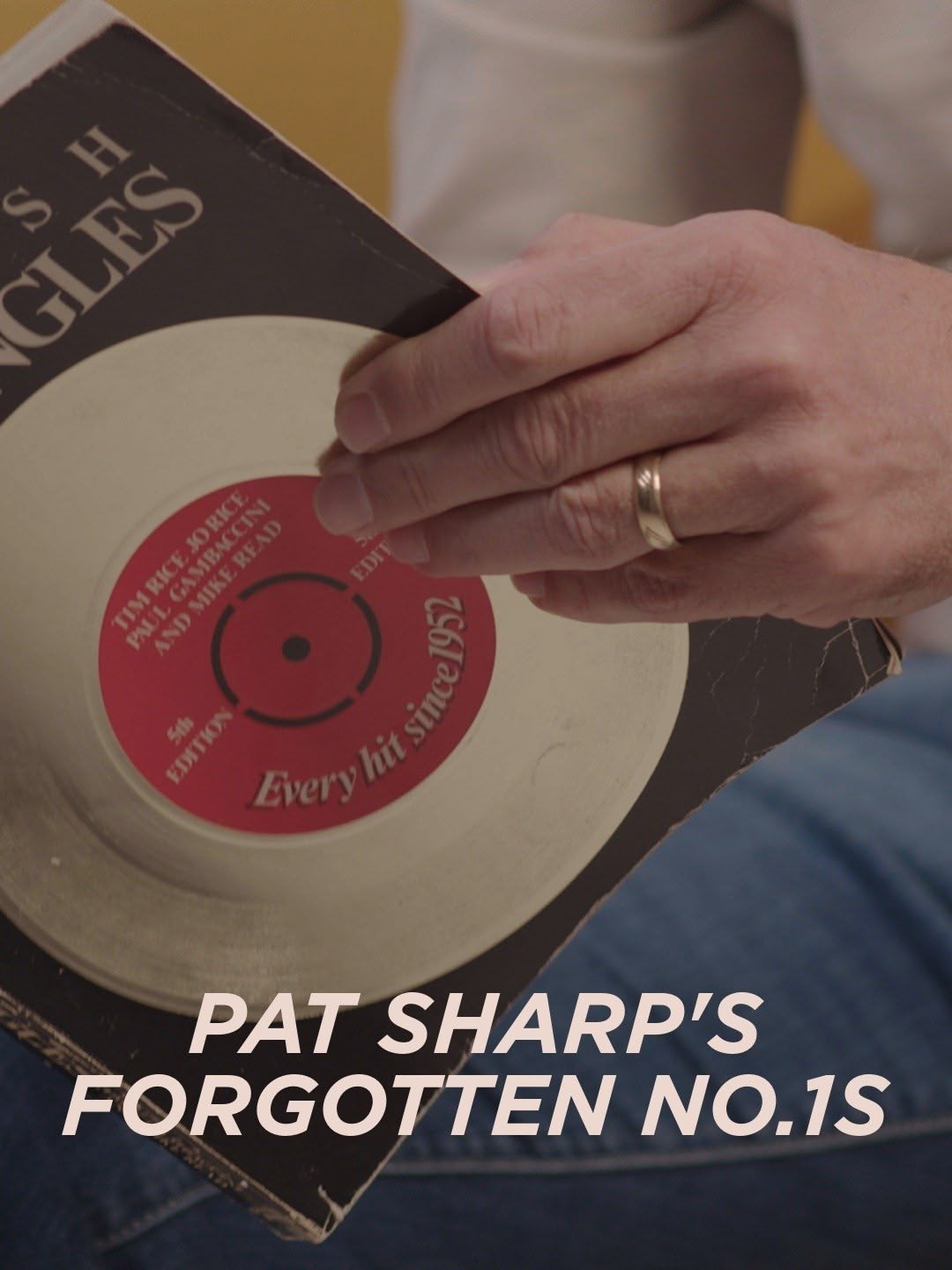 Pat Sharp's Forgotten No.1s