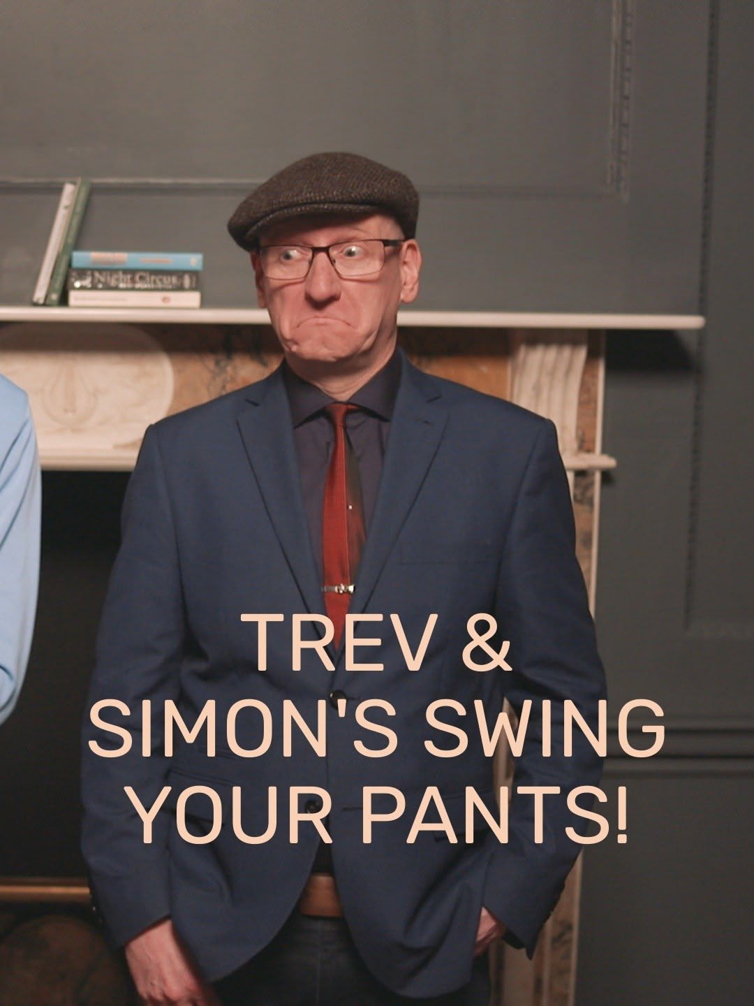 Trev & Simon's Swing Your Pants!