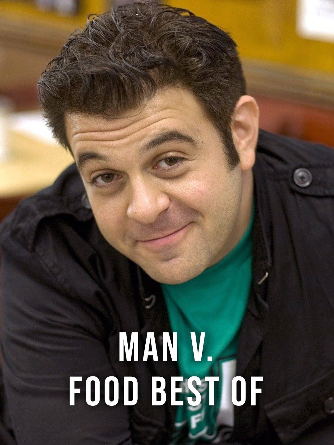 Man V. Food Best Of
