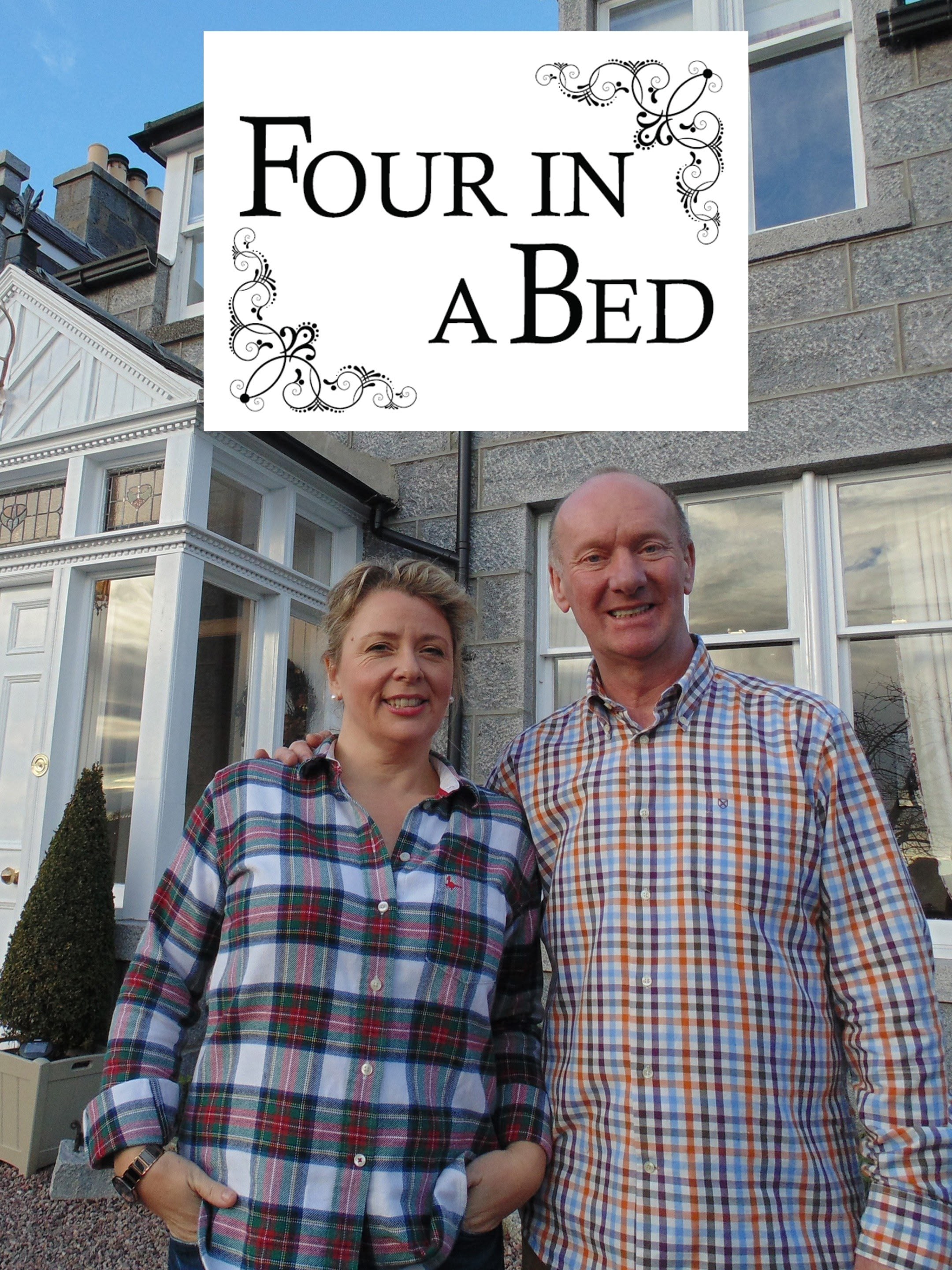 Four in a Bed