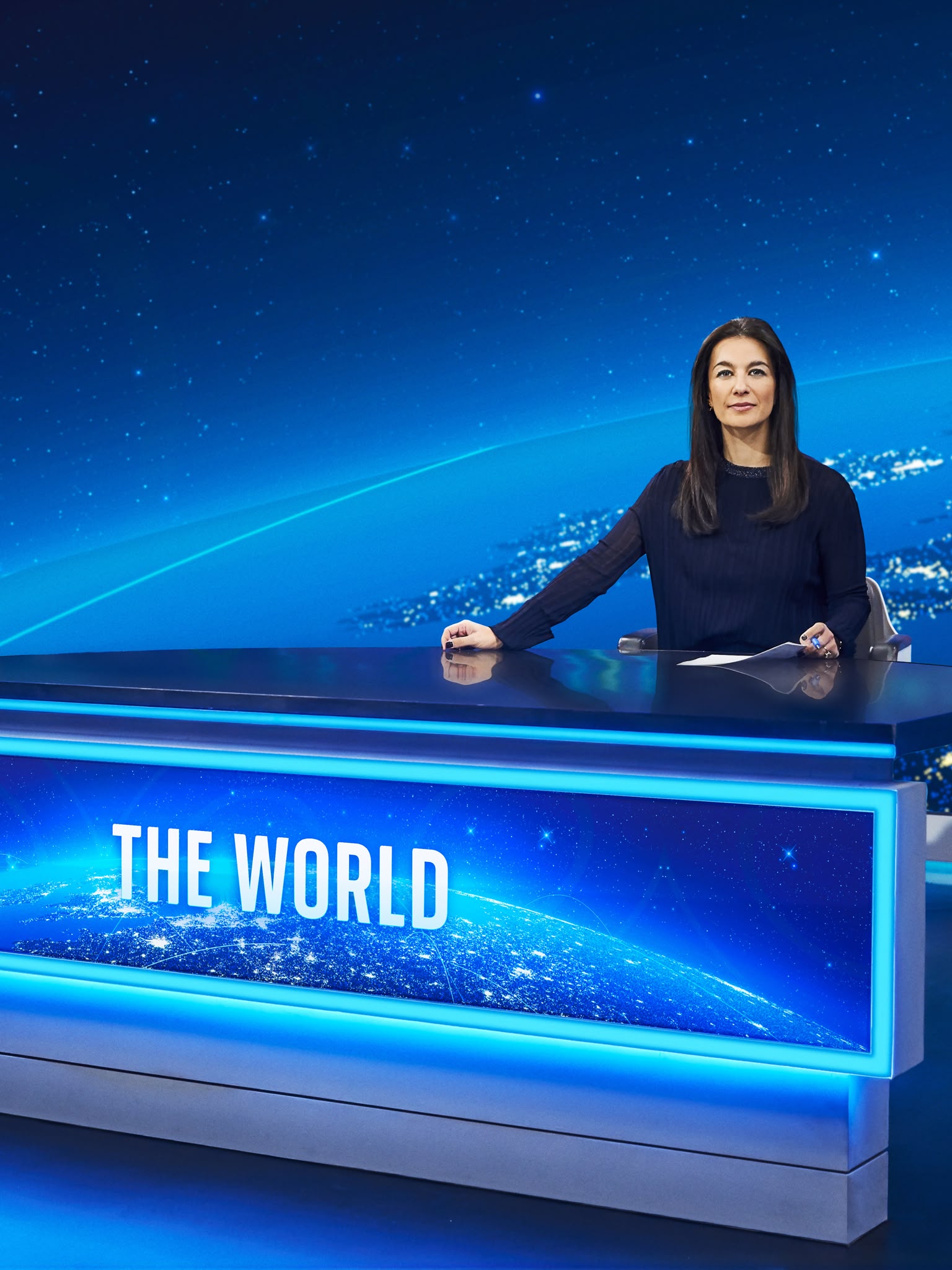 The World with Yalda Hakim