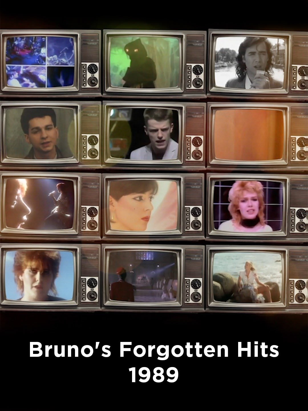 Bruno's Forgotten Hits: 1989