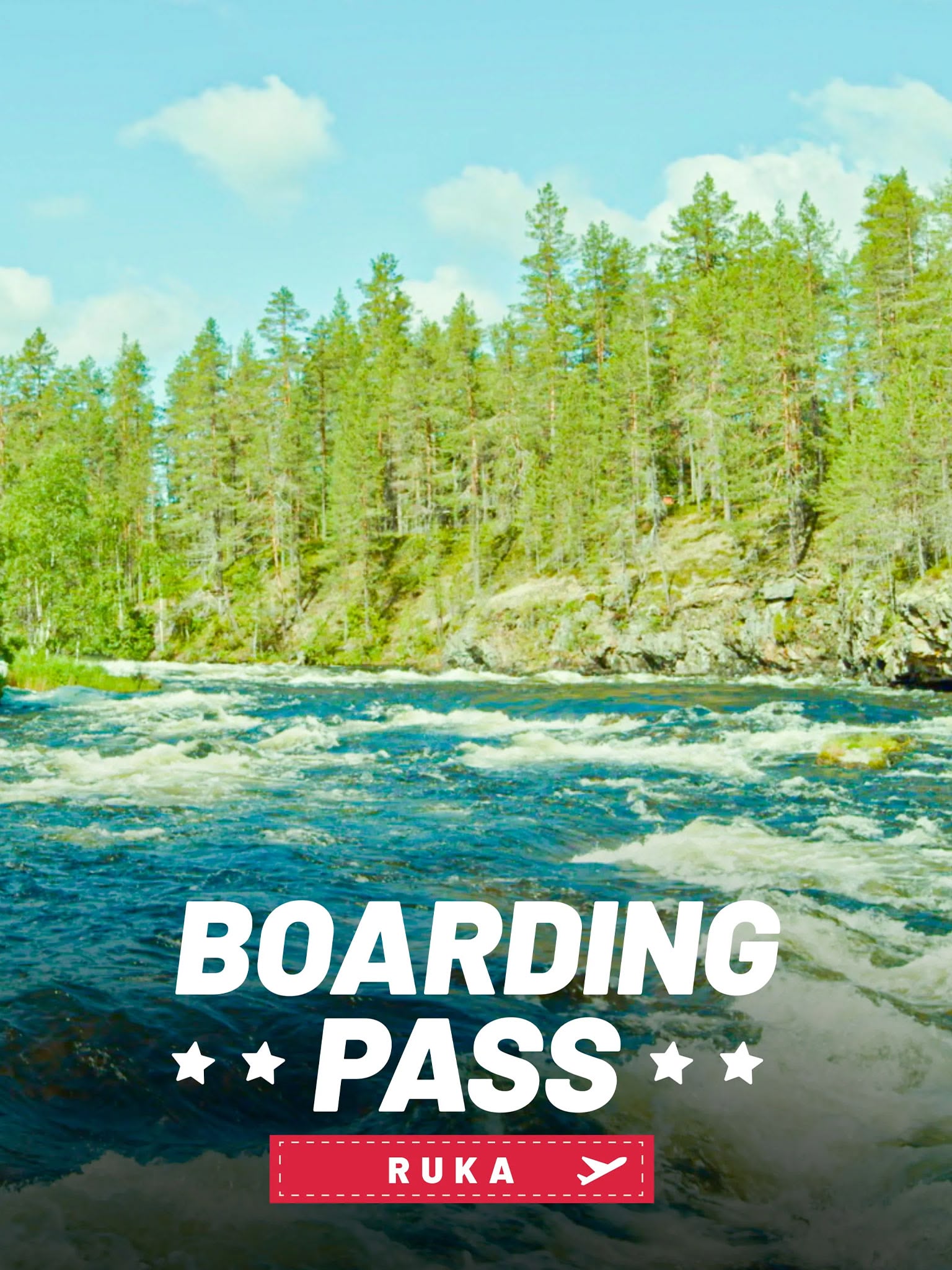 Boarding Pass Finland