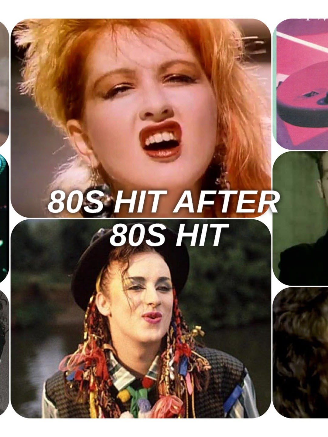 80s Hit After 80s Hit