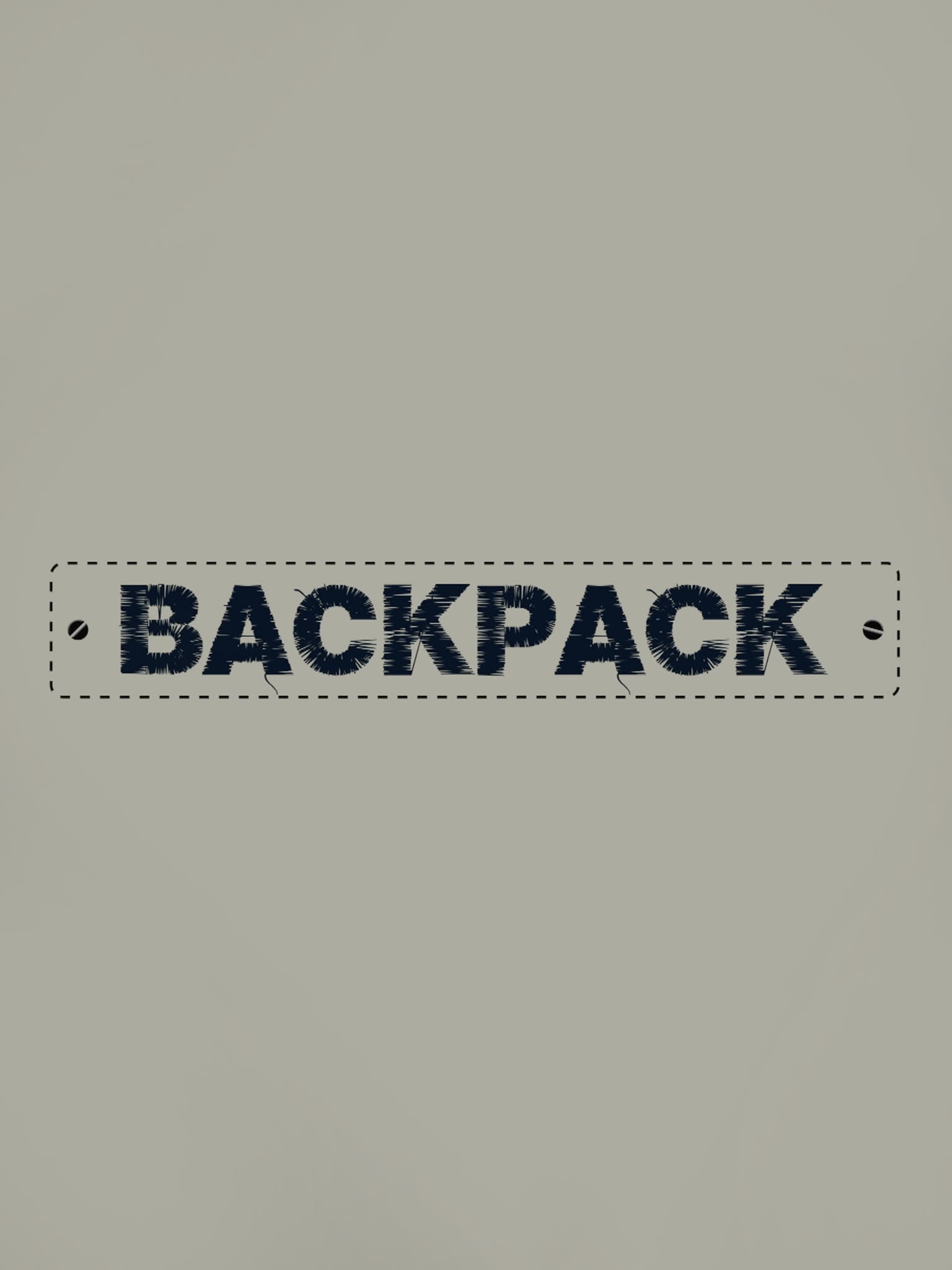 Backpack Serbia