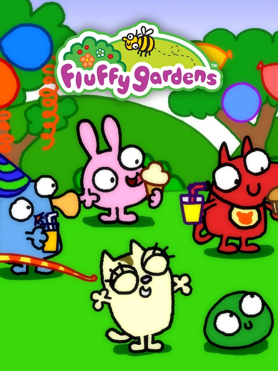 Fluffy Gardens