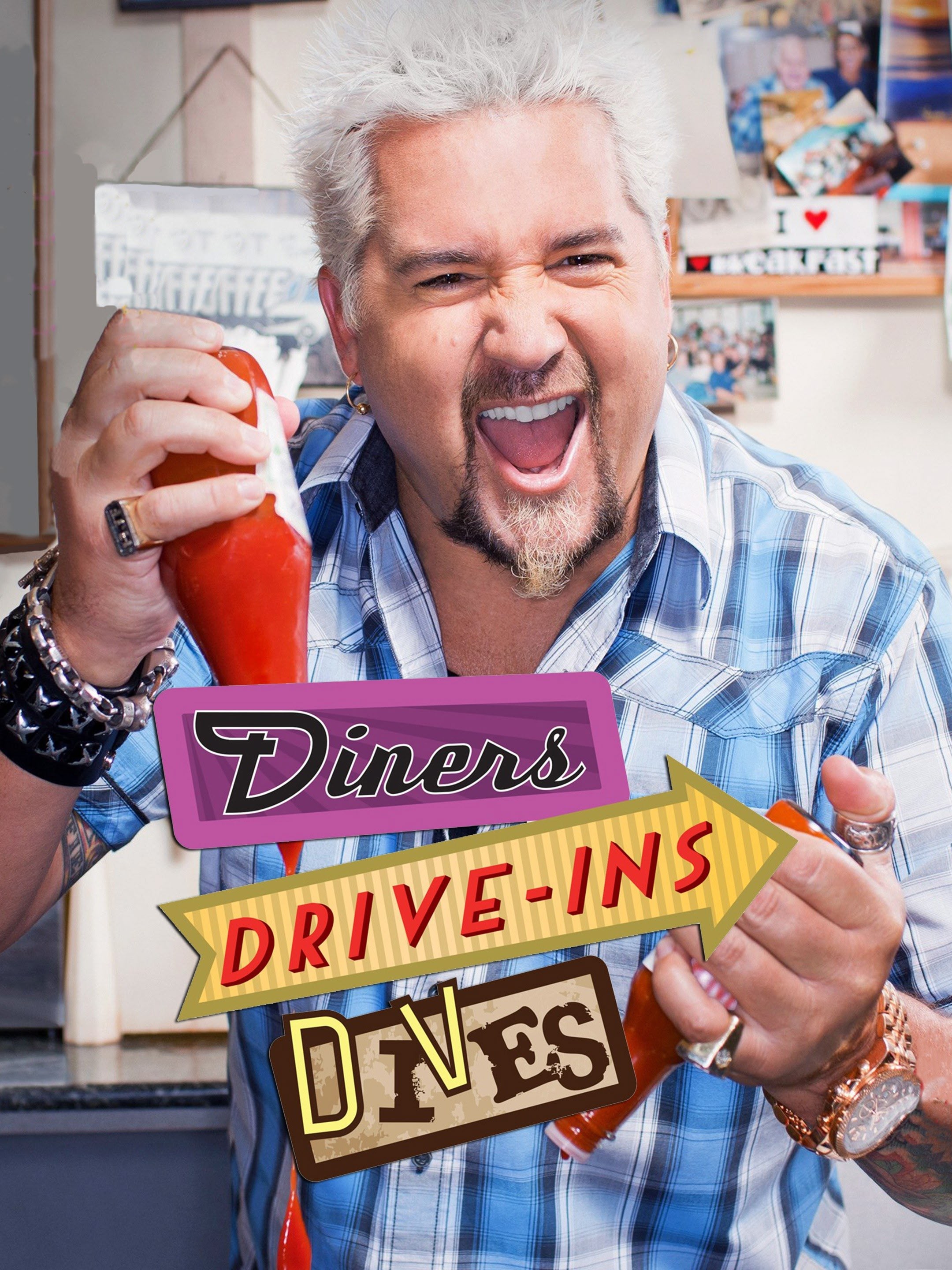 Diners, Drive-Ins, And Dives