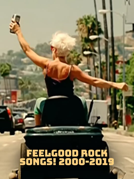 Feelgood Rock Songs! 2000-2019