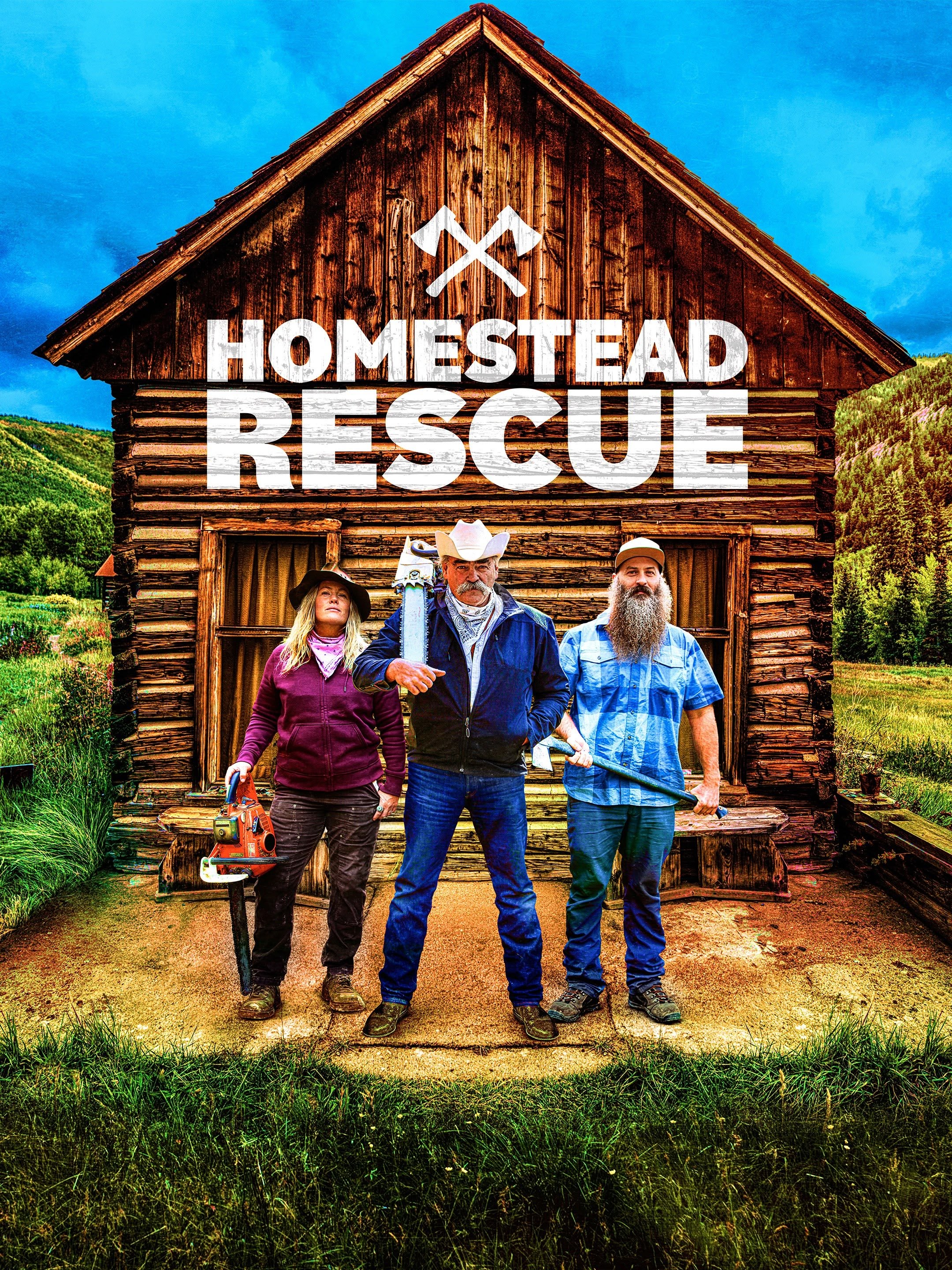 Alaska: Homestead Rescue