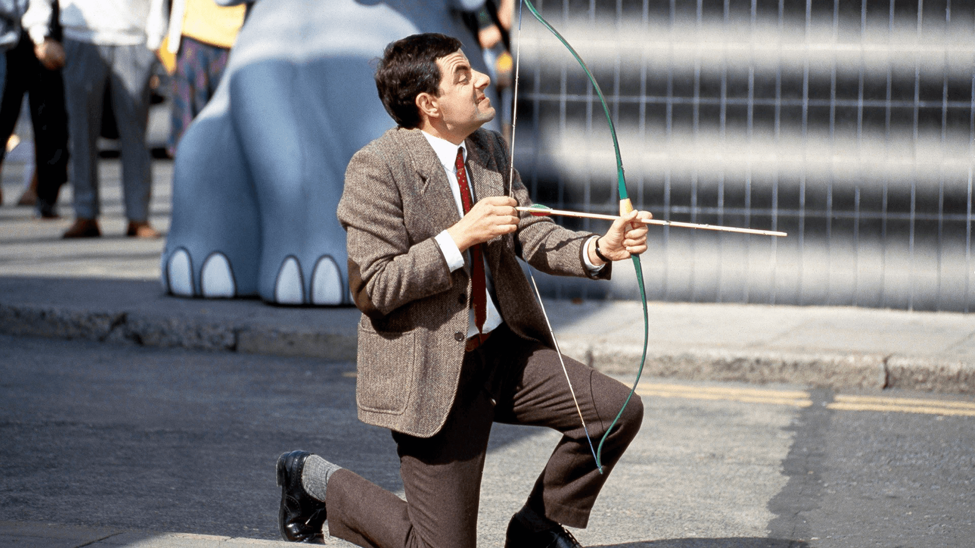 Mr Bean
