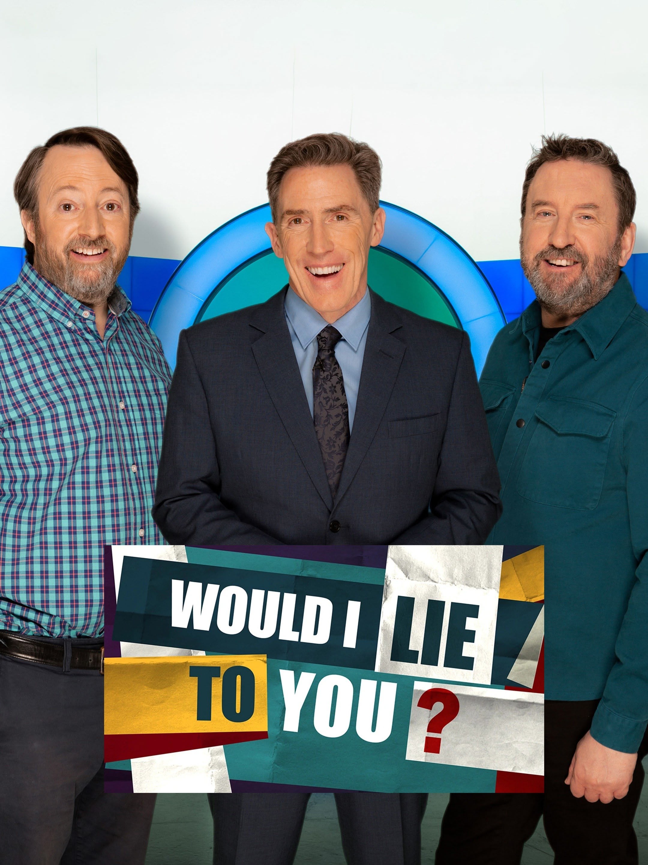 Would I Lie To You?