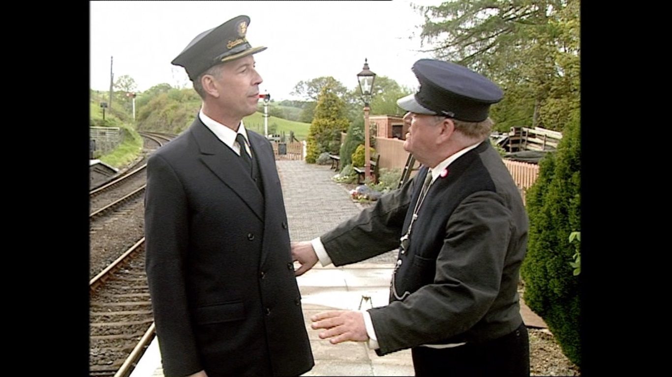 Oh, Doctor Beeching!