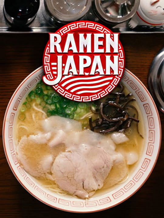 Ramen Japan 5min.