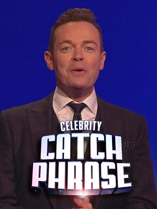 Celebrity Catchphrase