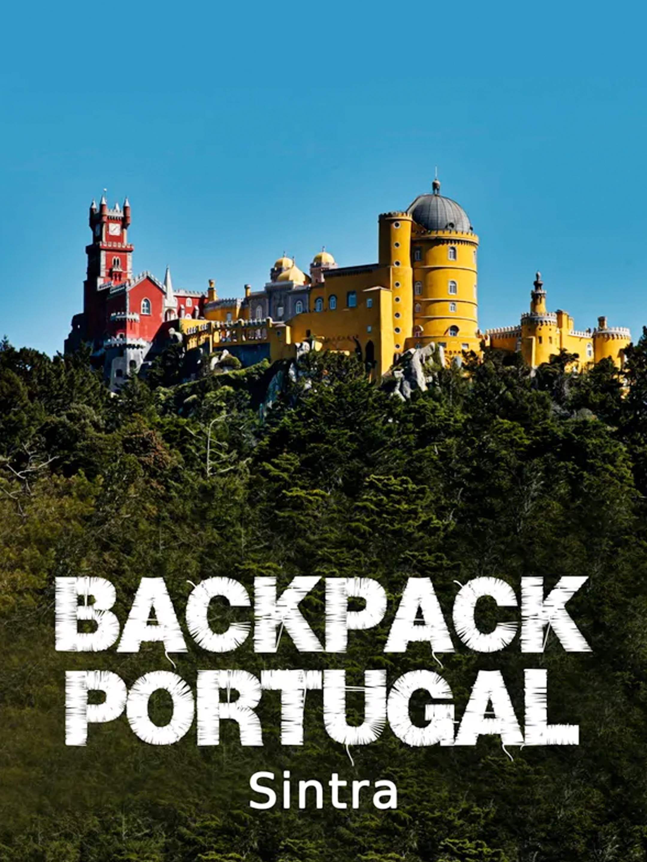 Backpack Portugal