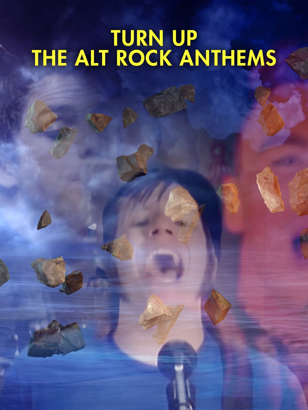Turn Up The Alt Rock Anthems!