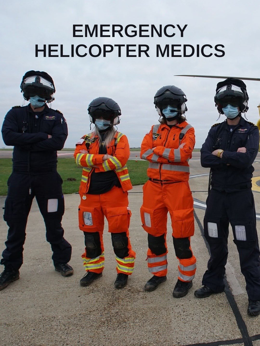 Emergency Helicopter Medics