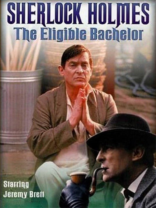 Sherlock Holmes: The Eligible Bachelor
