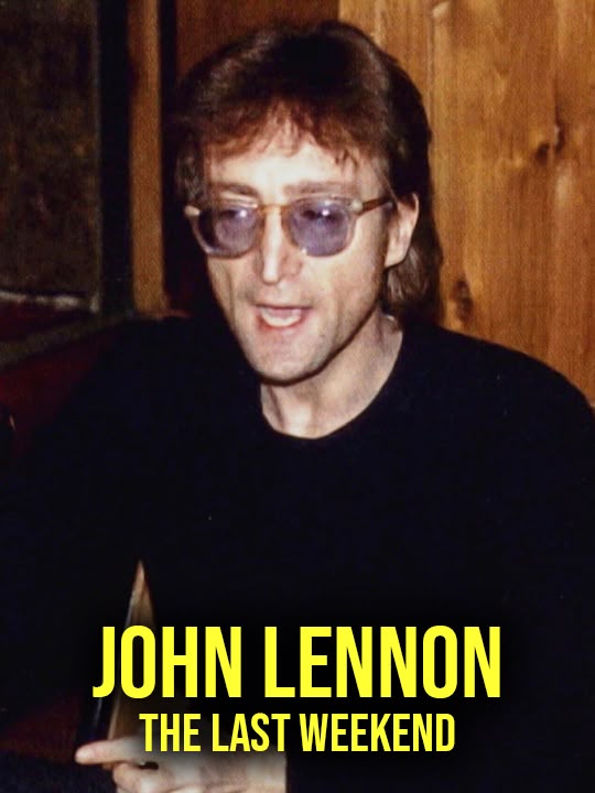 Lennon's Last Weekend
