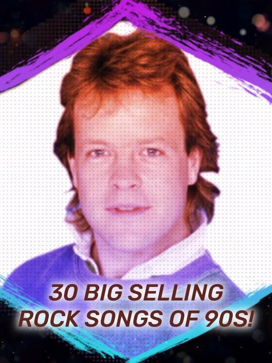 30 Big Selling Rock Songs of 90s!
