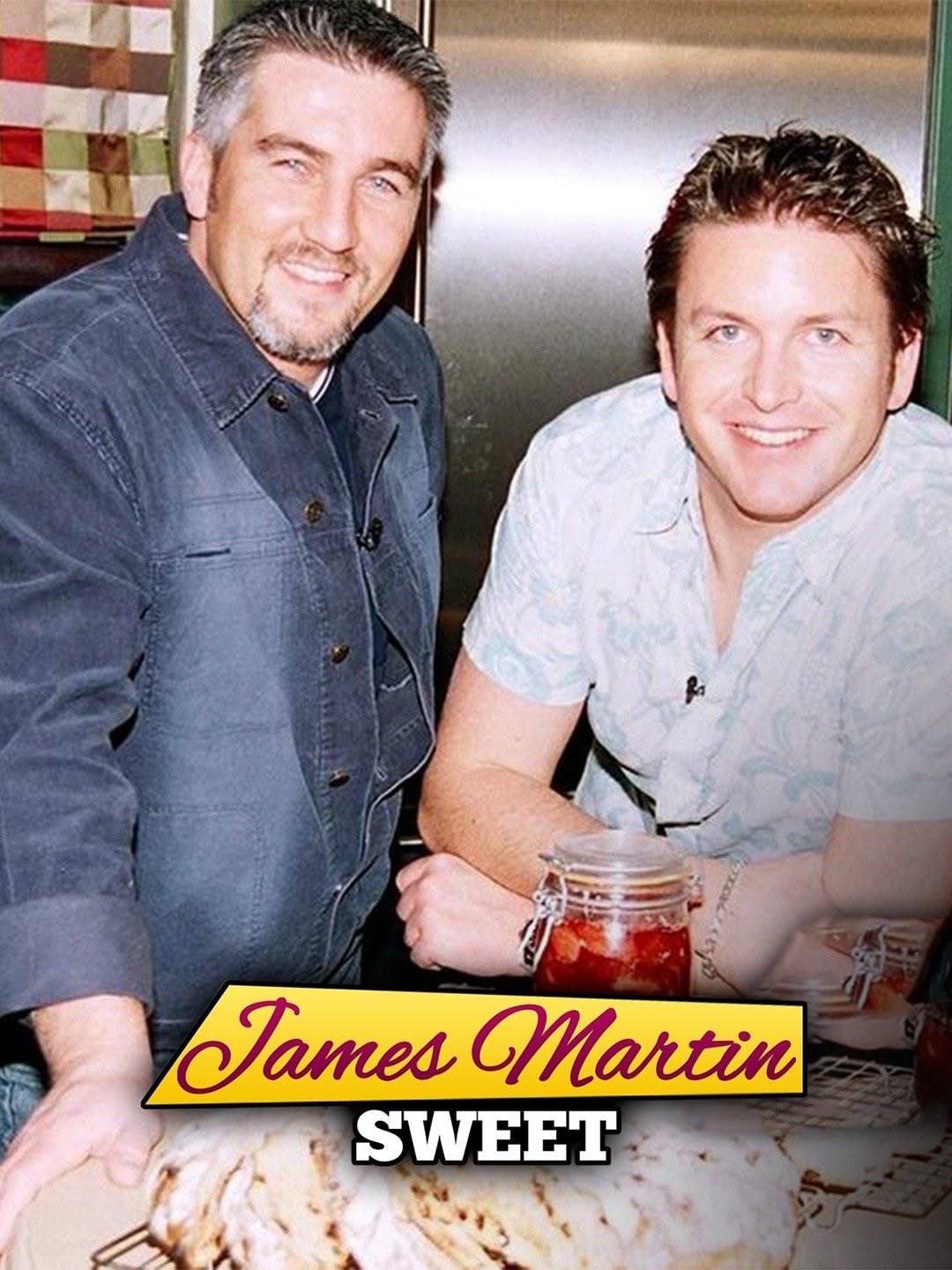 James Martin: Sweet
