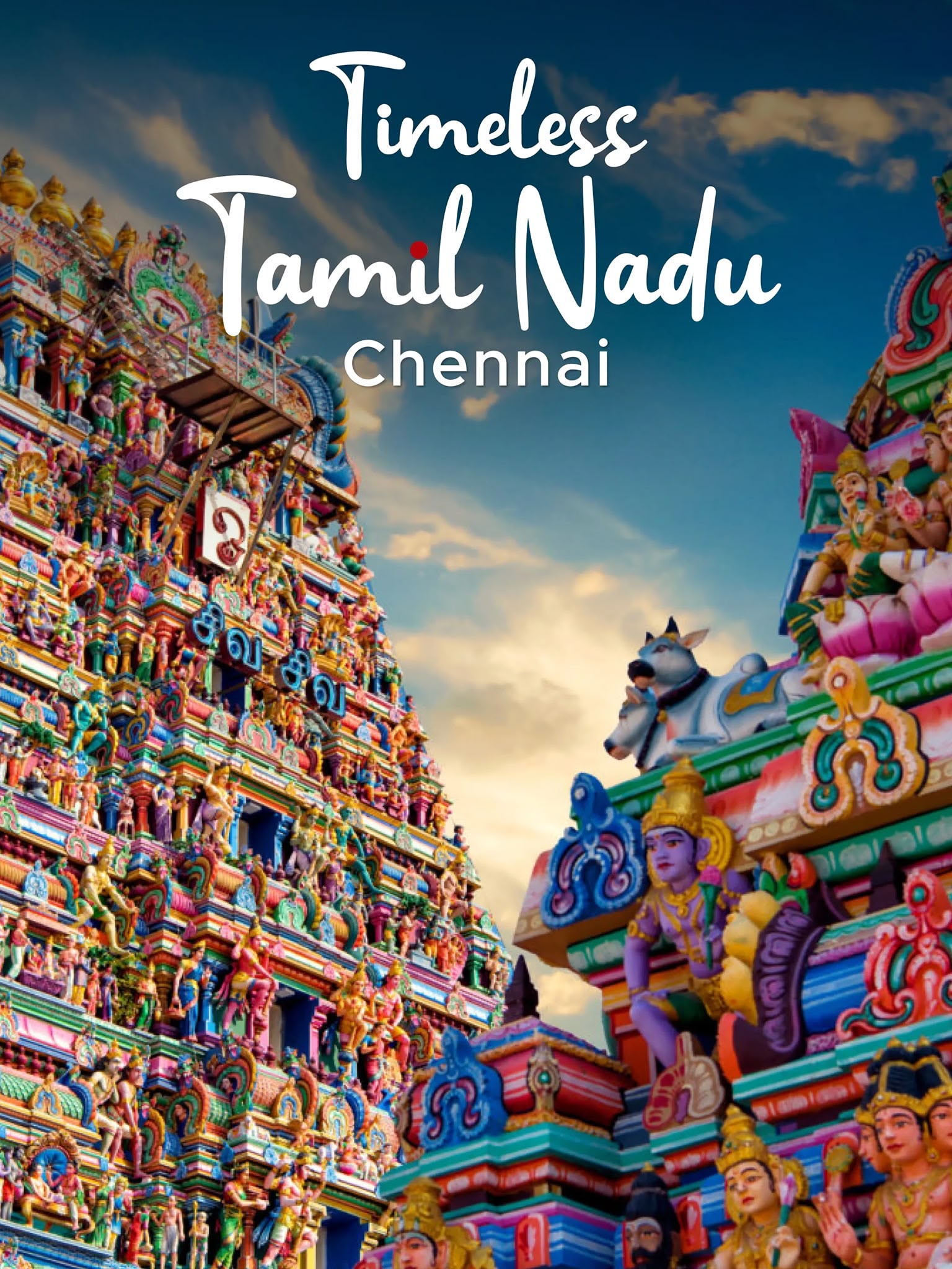 Timeless Tamil Nadu