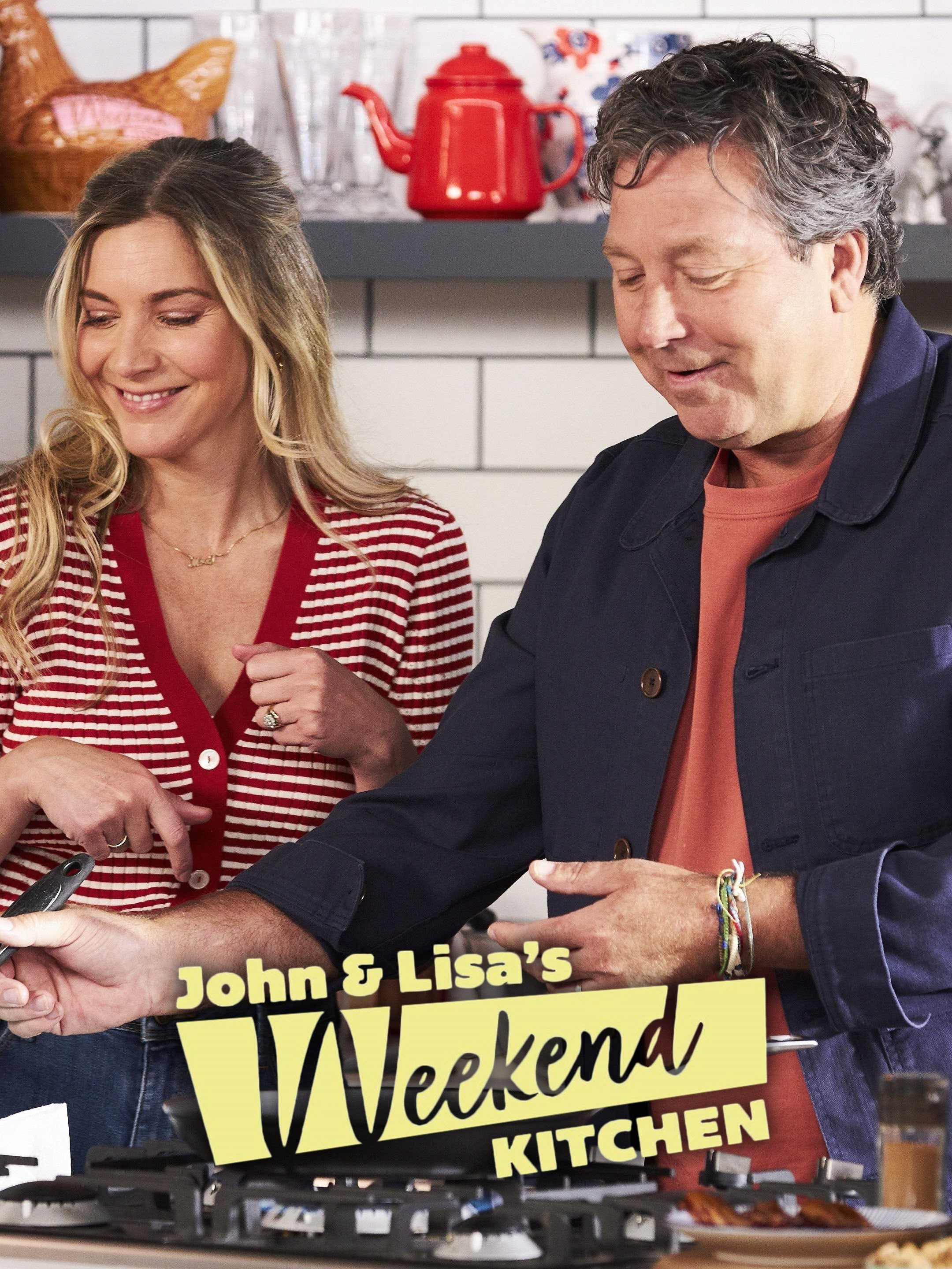 John & Lisa's Weekend Kitchen