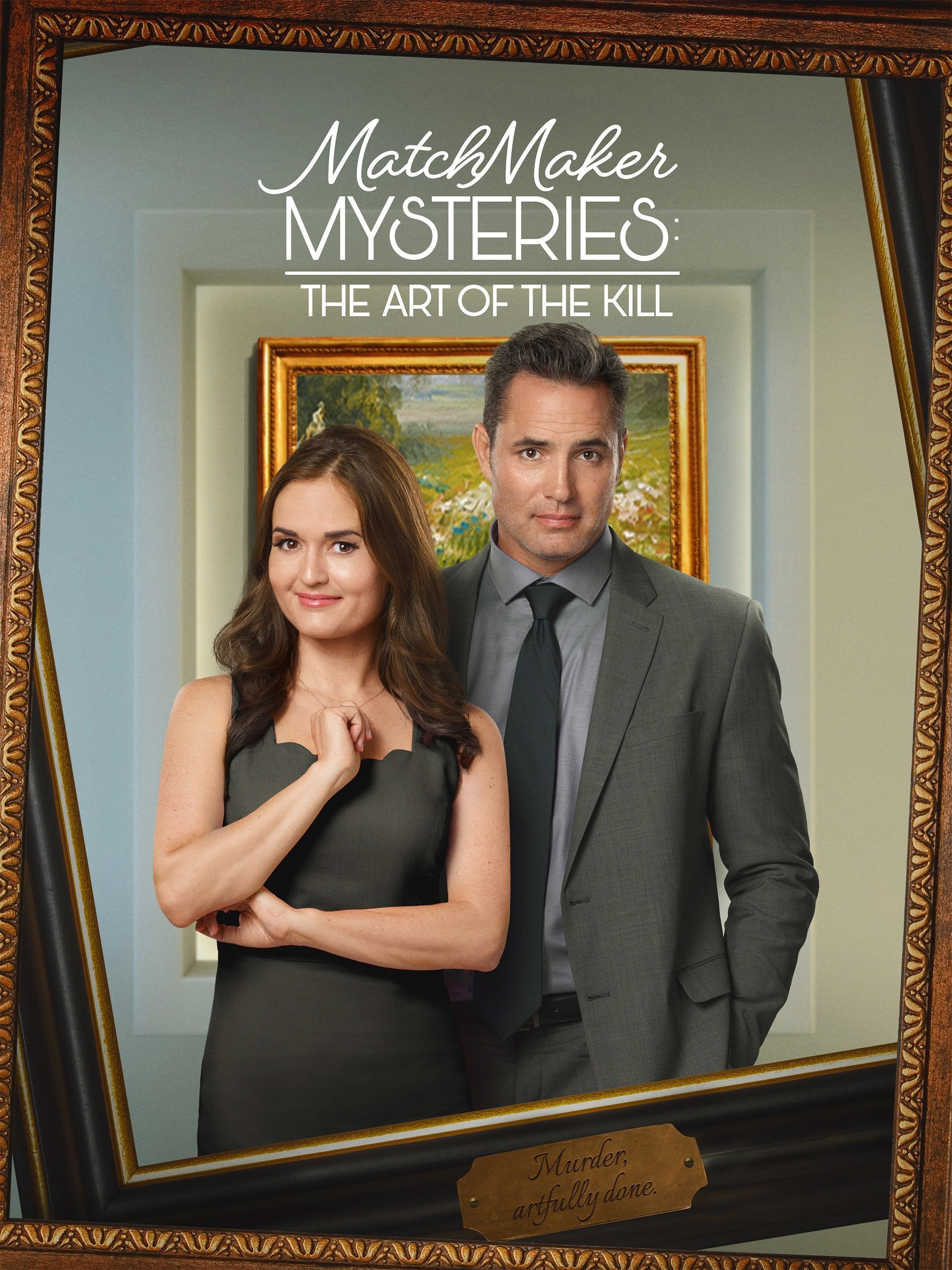 Matchmaker Mysteries: The Art...