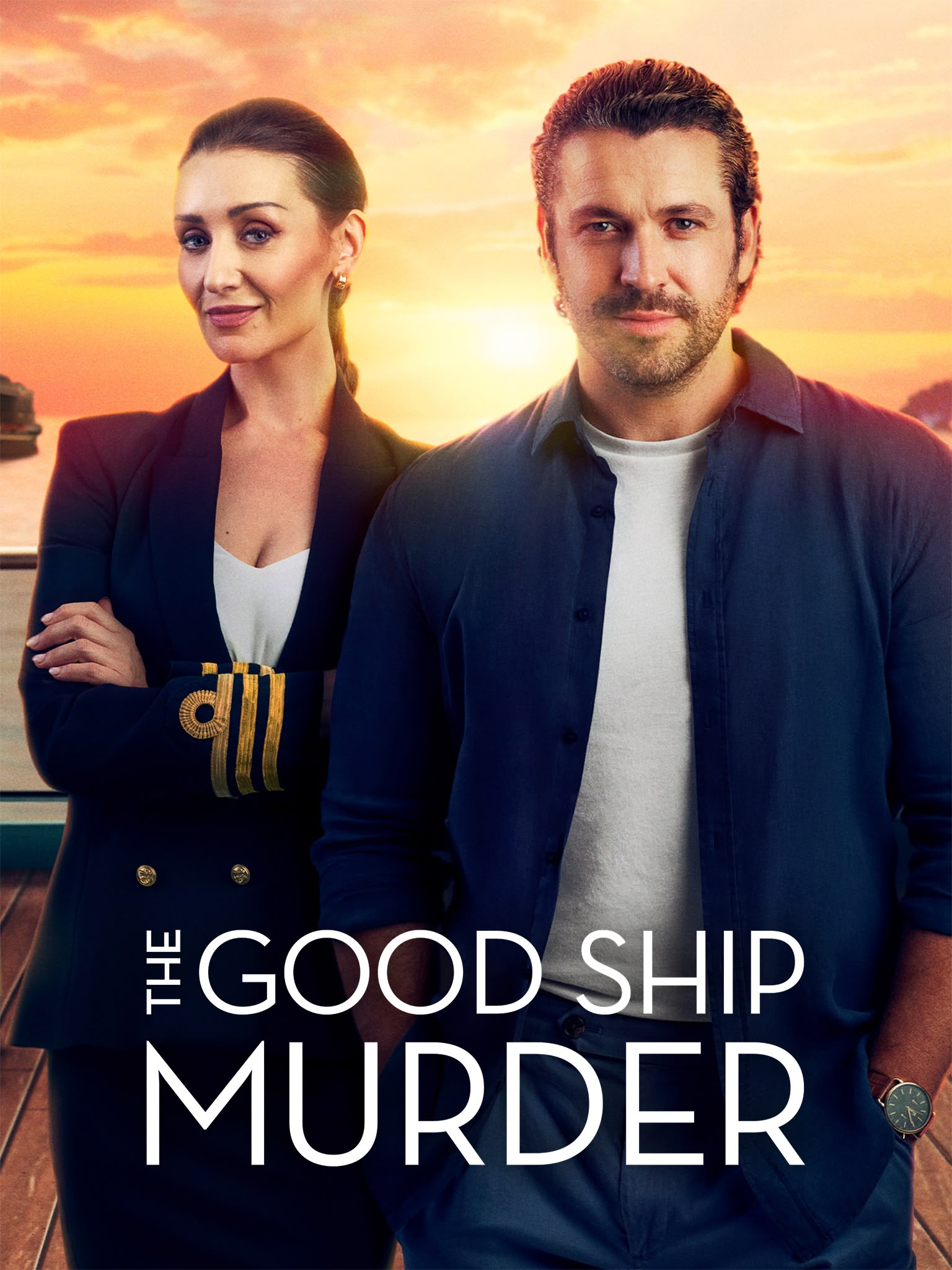 The Good Ship Murder