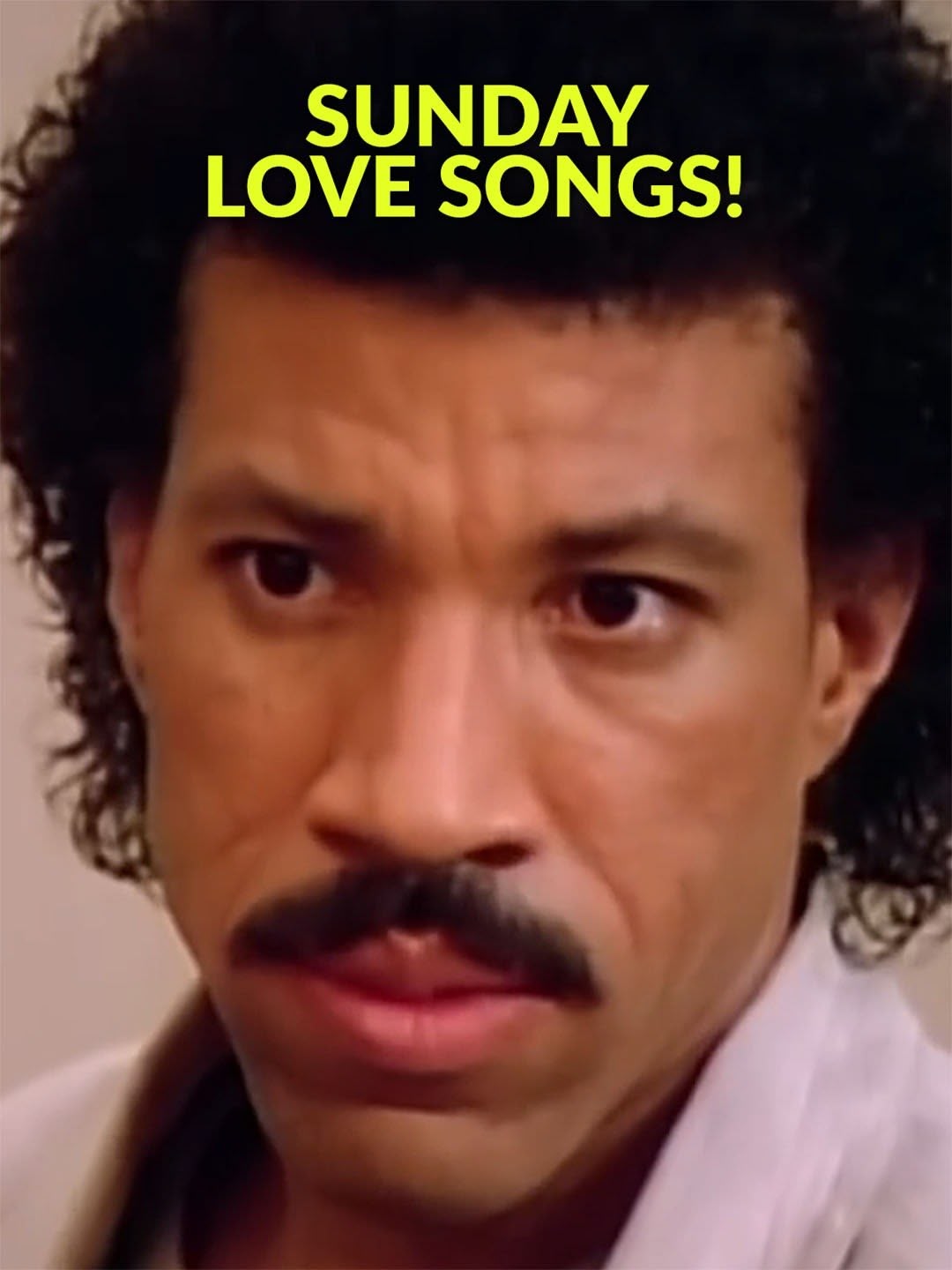 Sunday Love Songs!