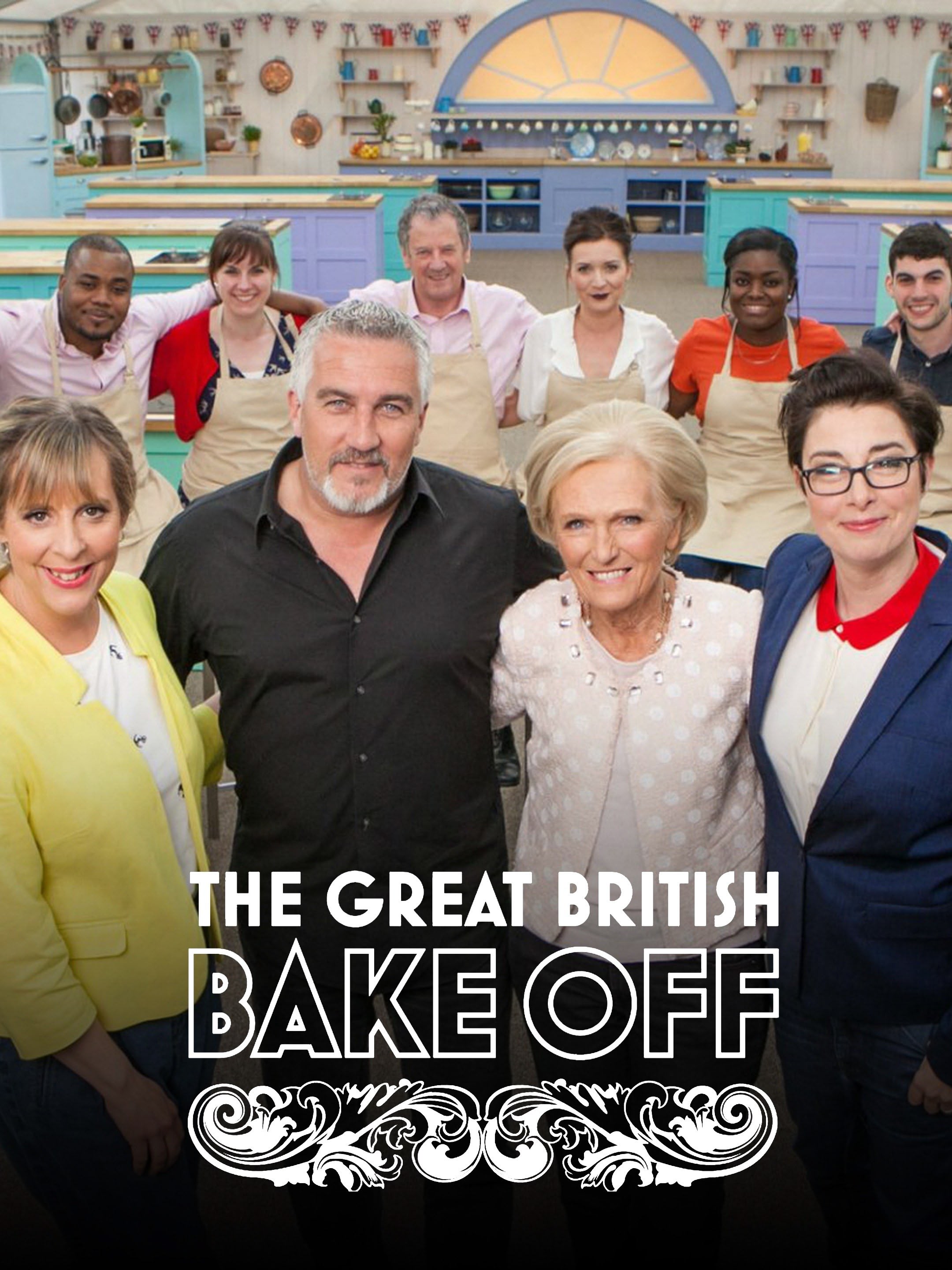 The Great British Bake-Off