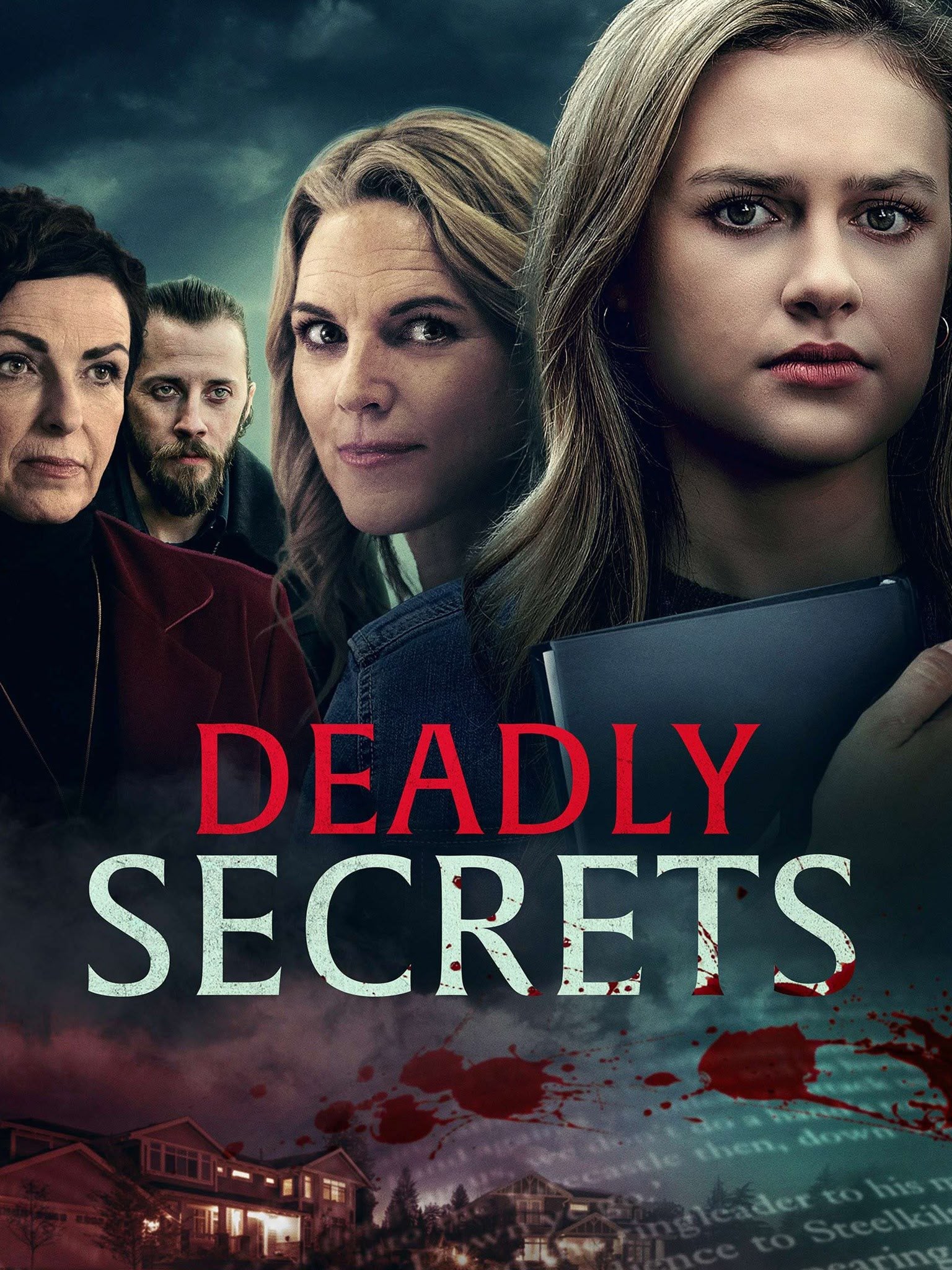 Deadly Secrets