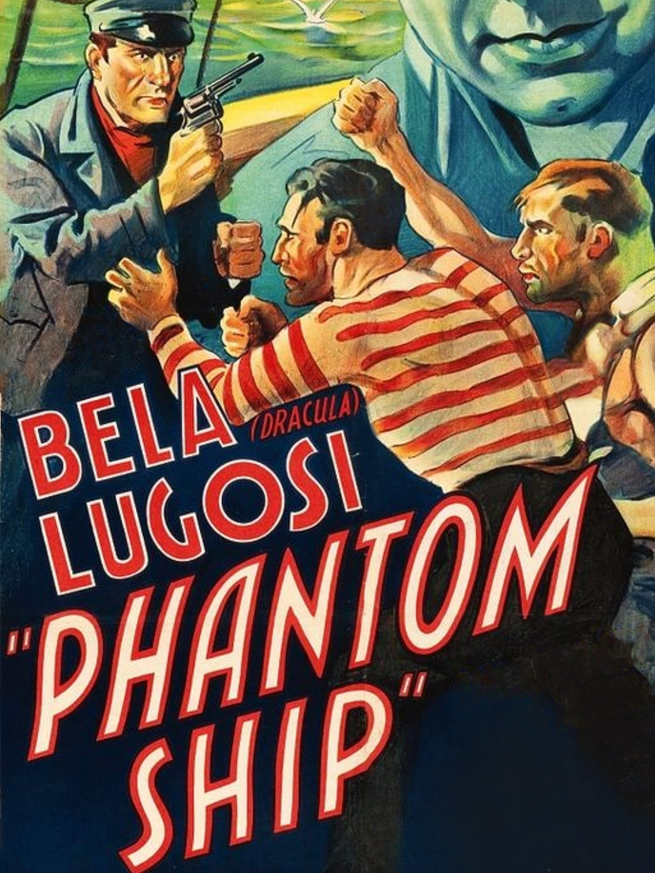 Phantom Ship