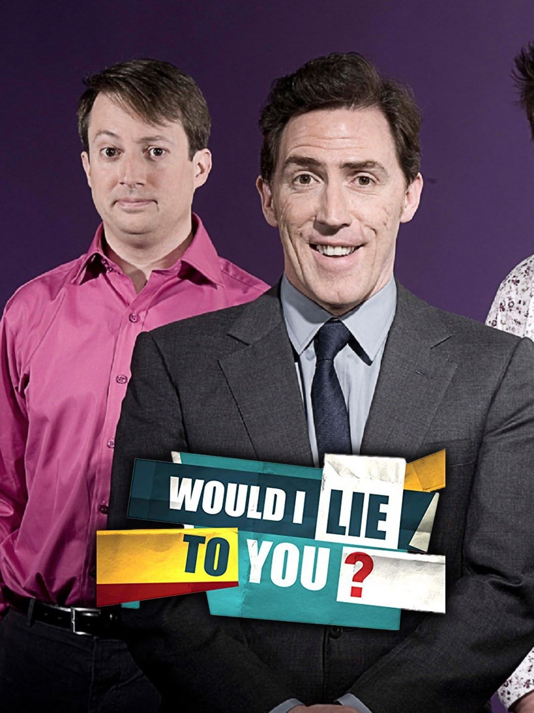 Would I Lie To You?