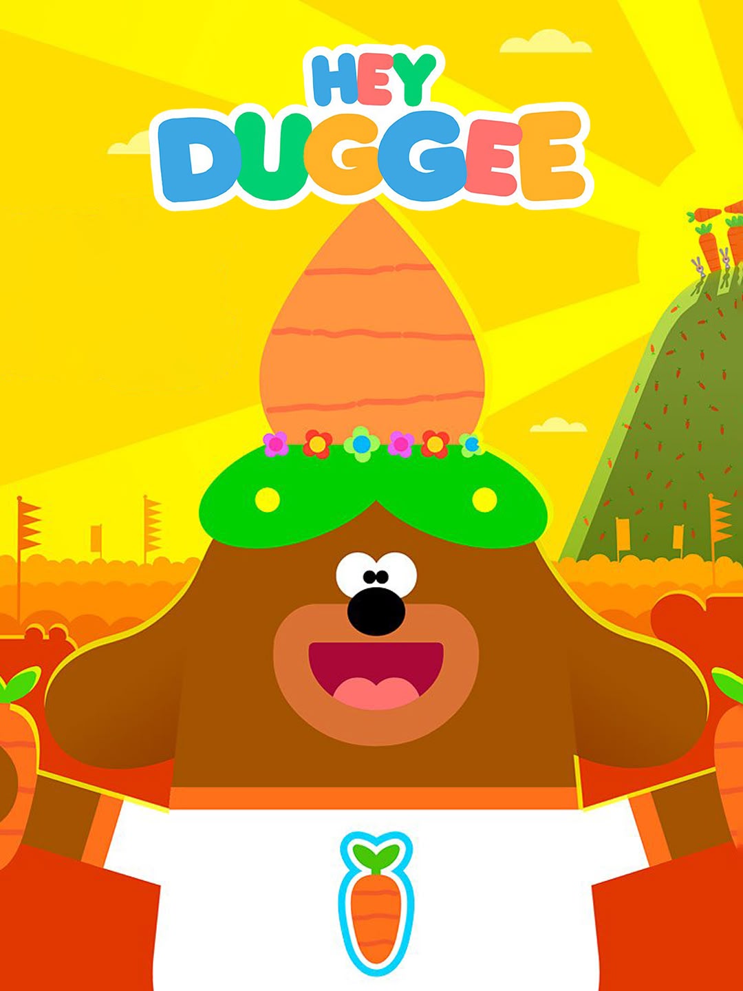 Hey Duggee: Top of the Pups