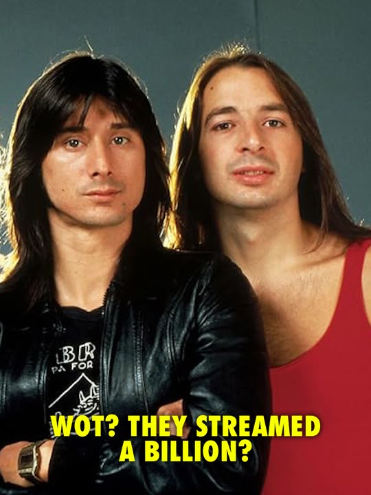 Wot? They Streamed a Billion?