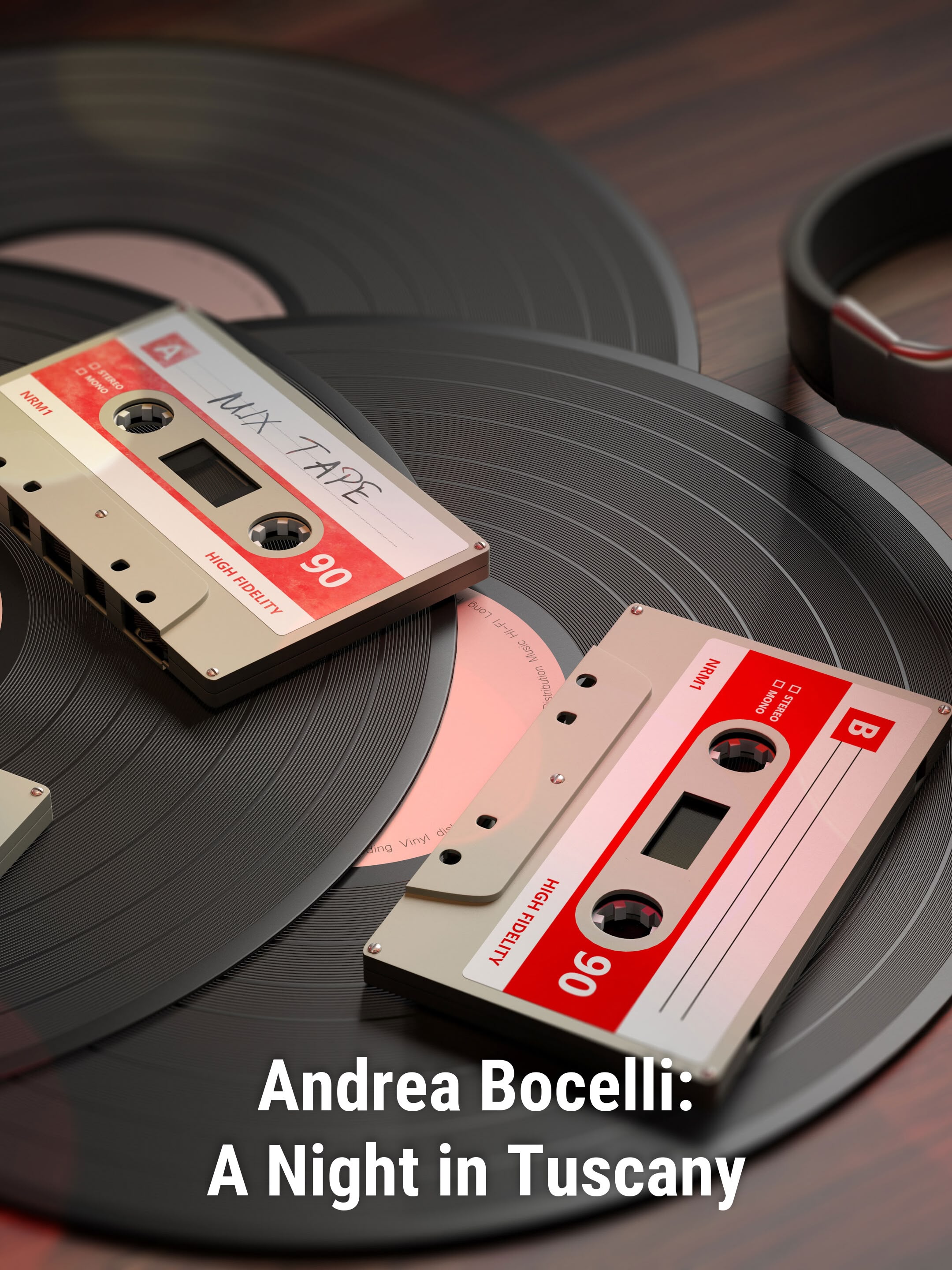 New: Andrea Bocelli: A Night In...