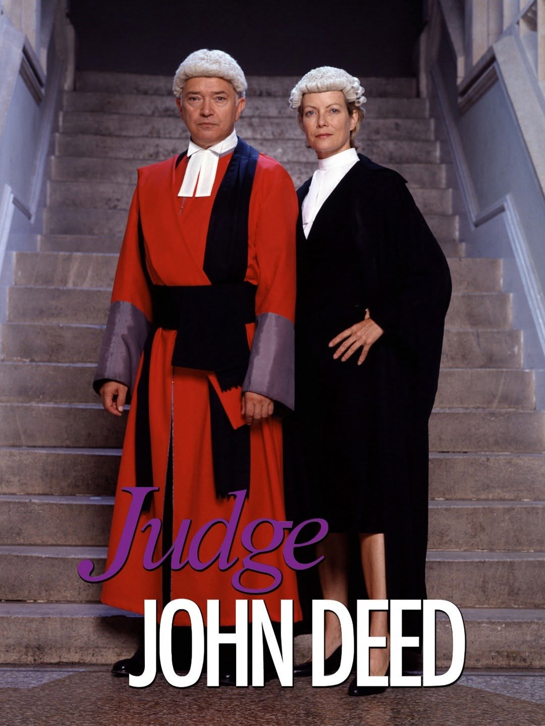 Judge John Deed
