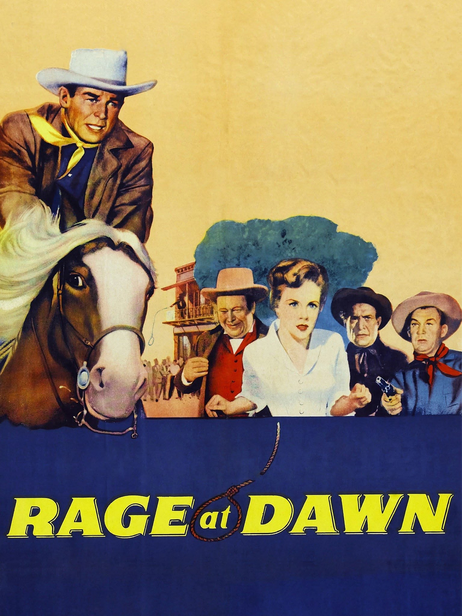 Rage at Dawn