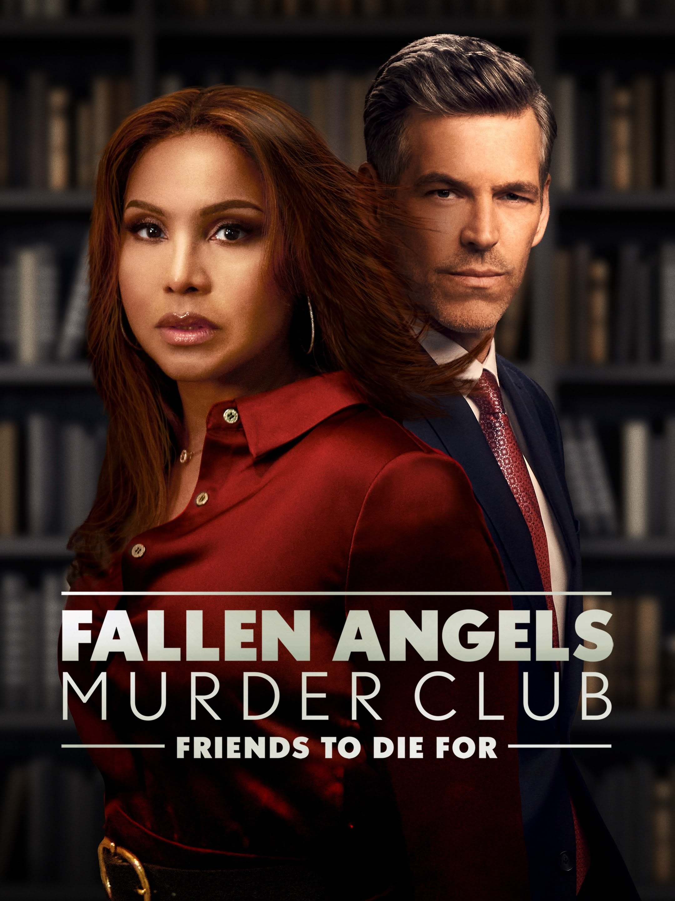 Fallen Angels Murder Club: