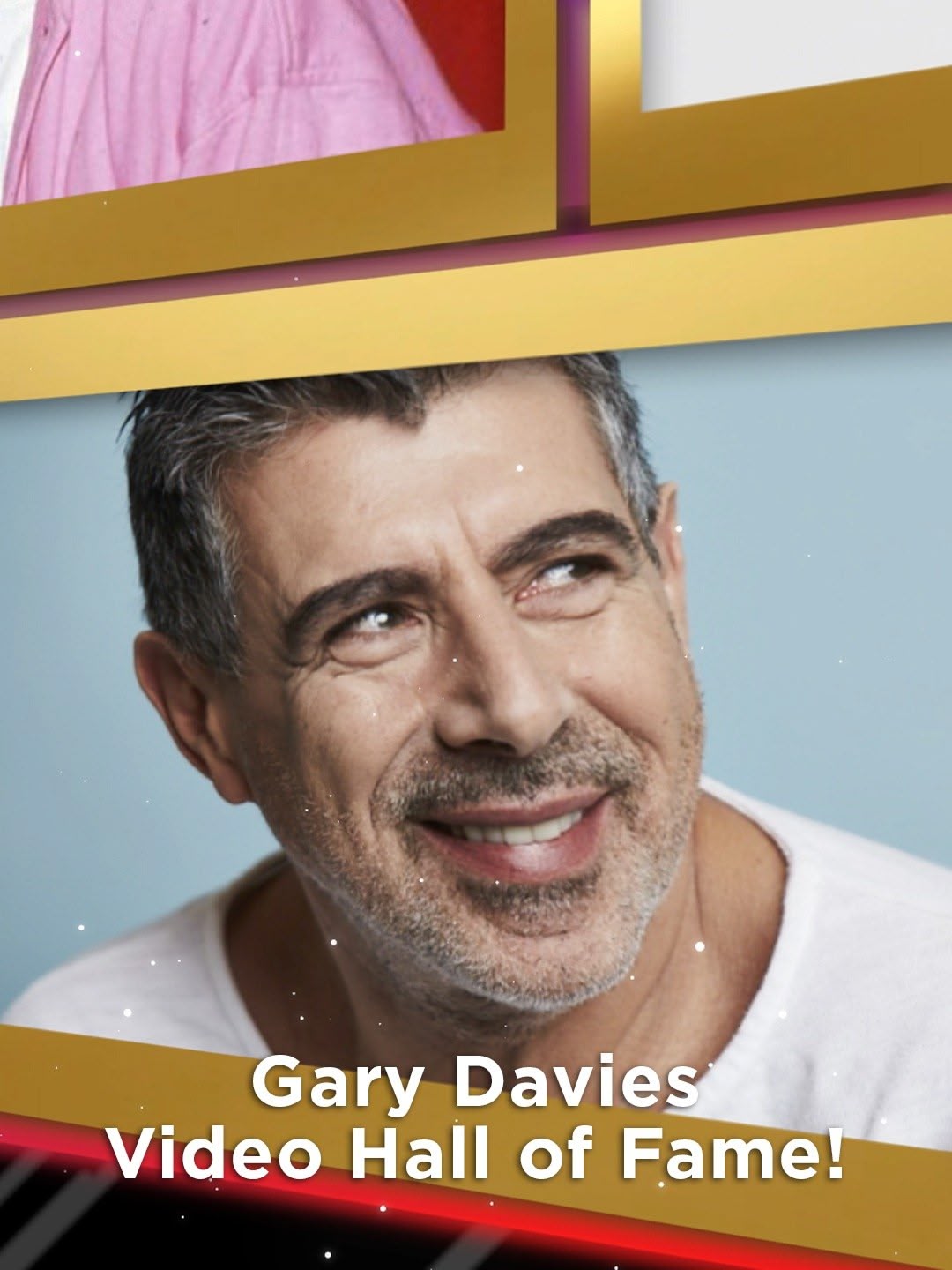 Gary Davies: Video Hall of Fame!