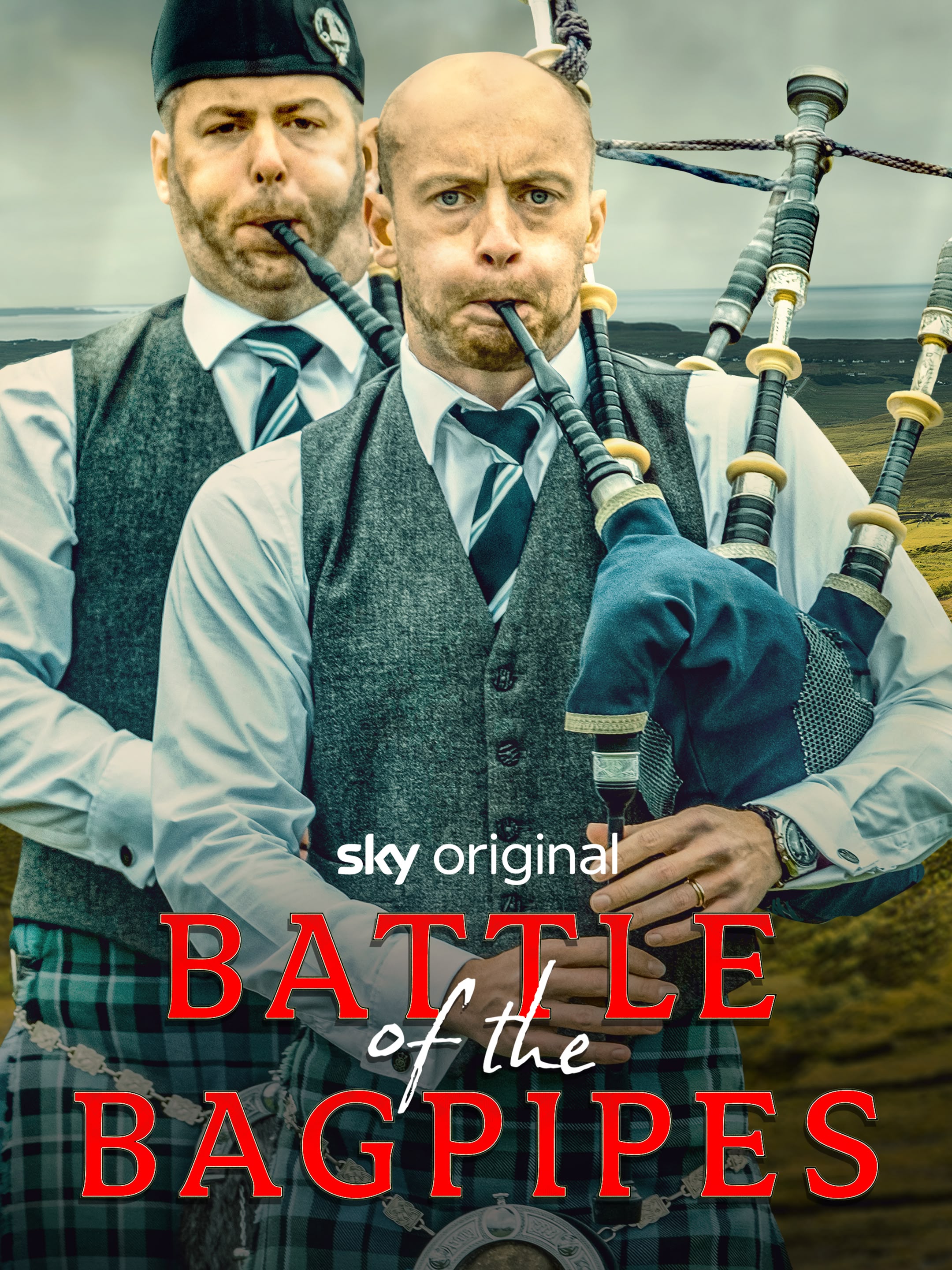 Battle Of The Bagpipes