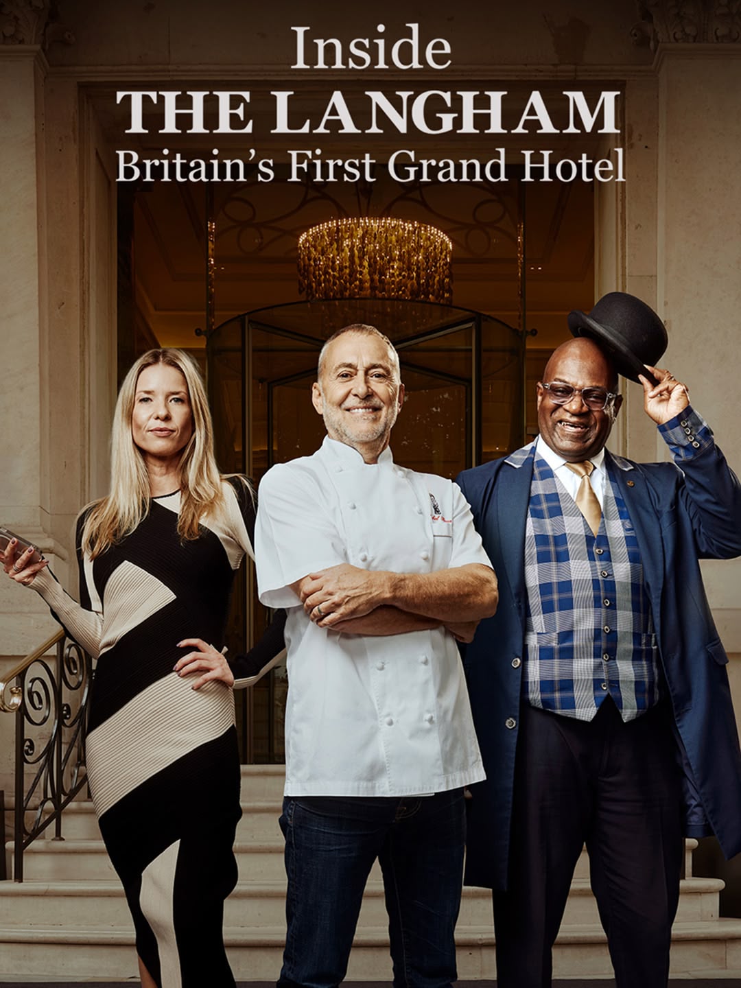 Inside The Langham:...